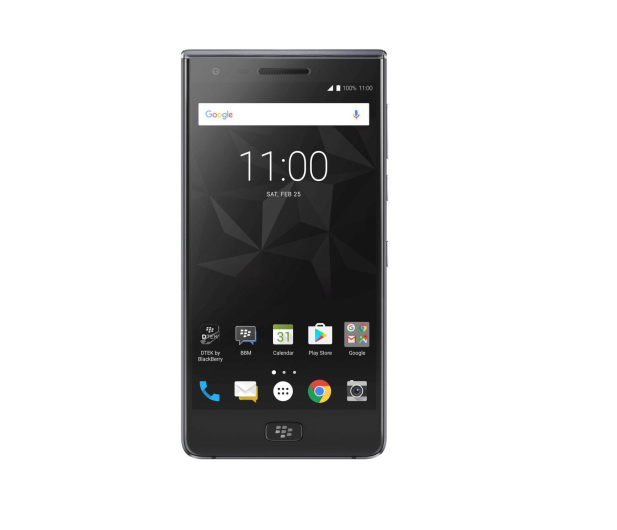 BlackBerry Motion 32GB czarny - 389114 - zdjęcie 3